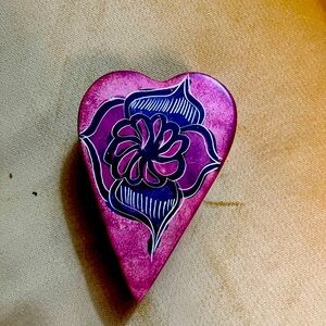 Soapstone Trinket Box